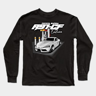 Supra A91-CF Toyota Exclusive Long Sleeve T-Shirt